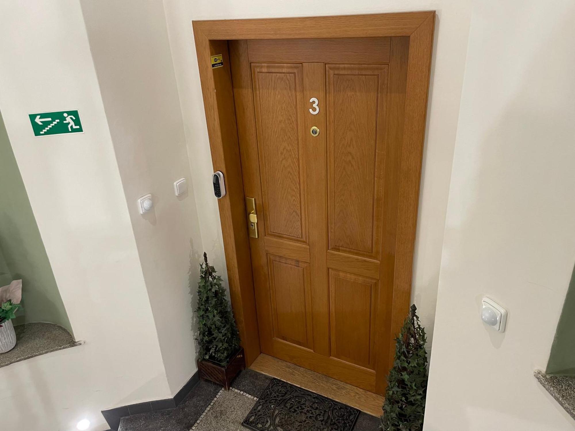 House Cozy Appartamento Praga